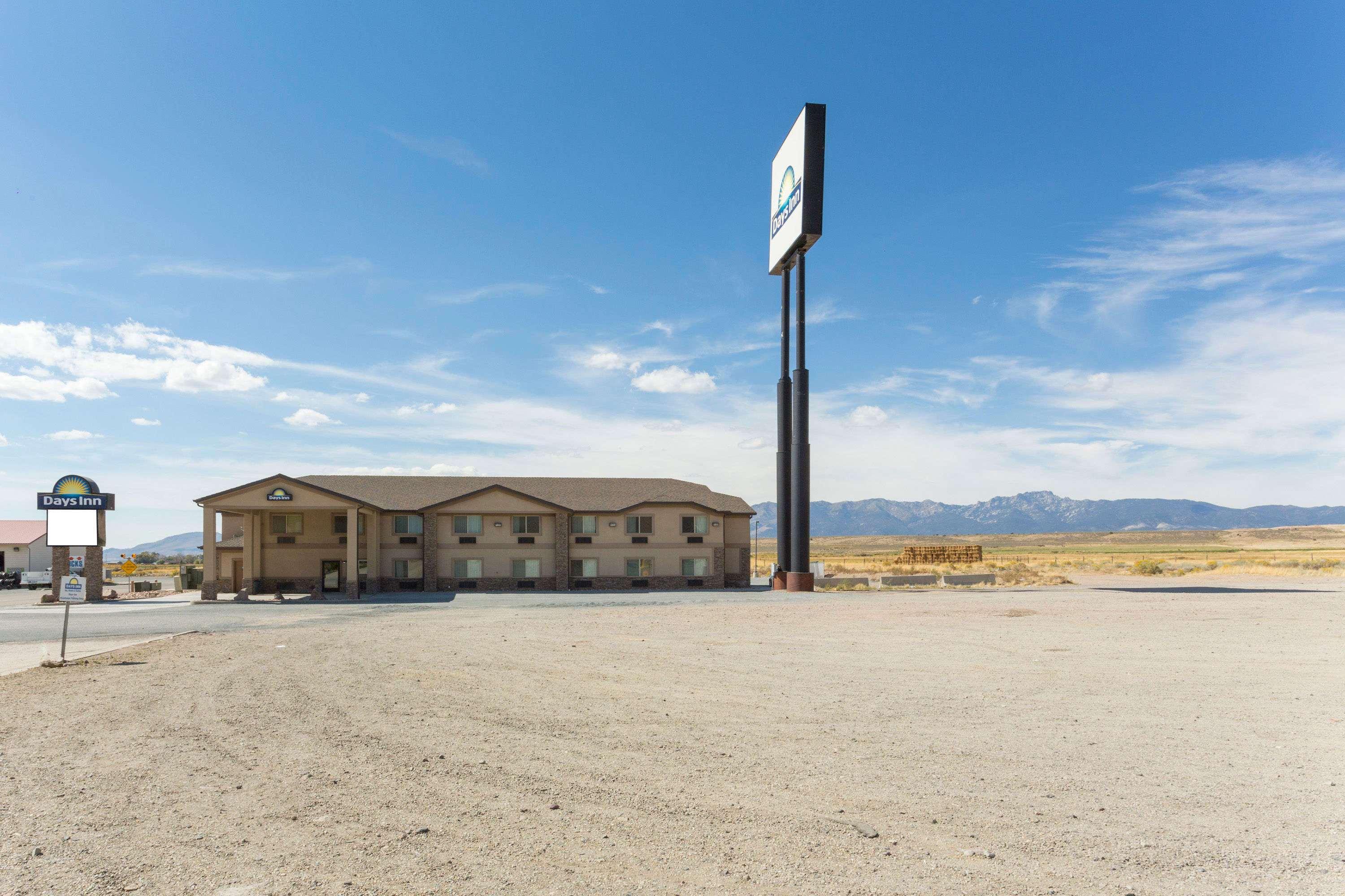 Days Inn By Wyndham Beaver Exterior foto